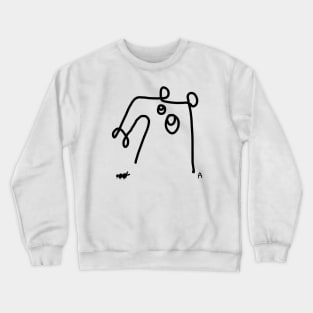 anteater Crewneck Sweatshirt